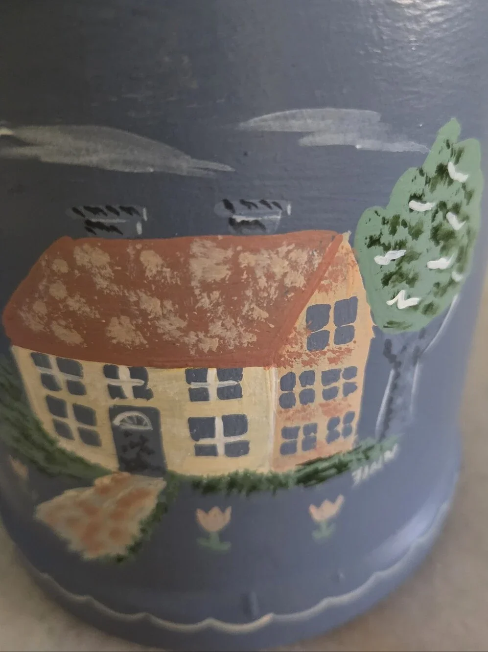 N/A four ceramic